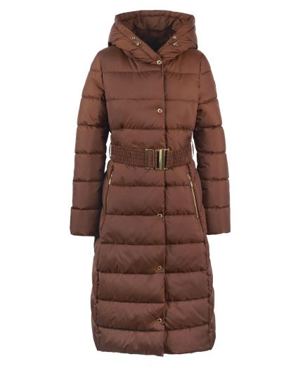 B.Intl Track Line Quilted Jacket