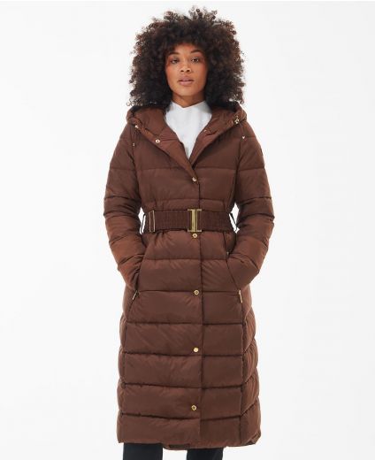 B.Intl Track Line Quilted Jacket