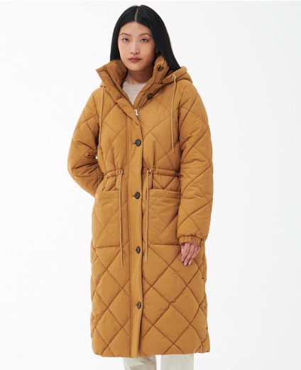 Barbour Steppjacke Orinsay