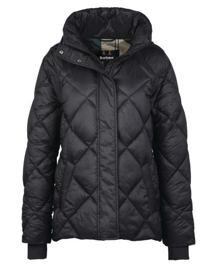 Barbour Hoxa Quilted Jacket