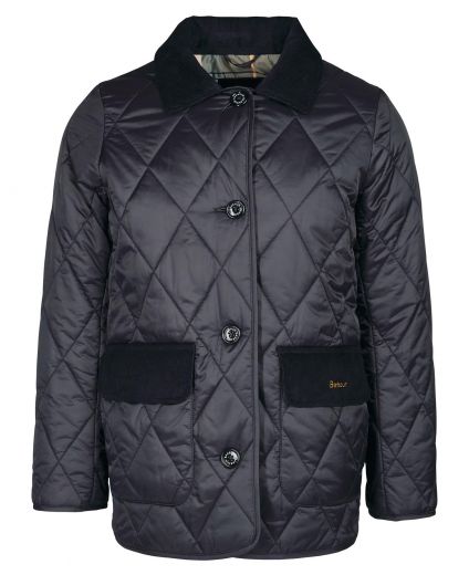 Barbour Bragar Quilted Jacket