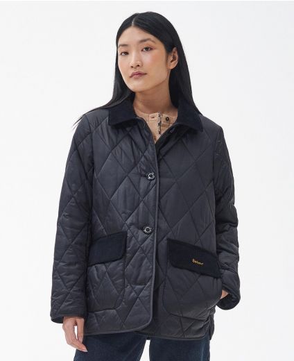 Barbour Bragar Quilted Jacket
