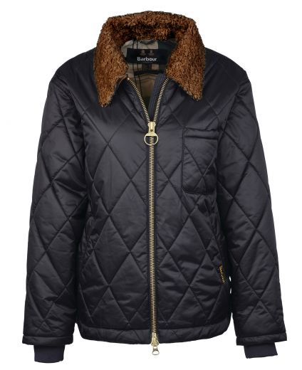Barbour Vaila Quilted Jacket