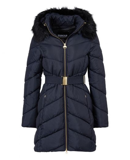 B.Intl East Moor Quilted Jacket