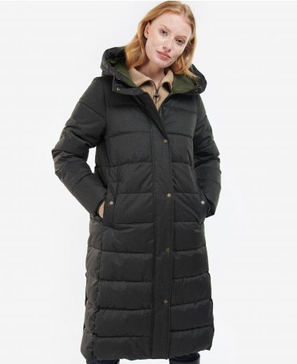 Barbour Musk Quilted Jacket