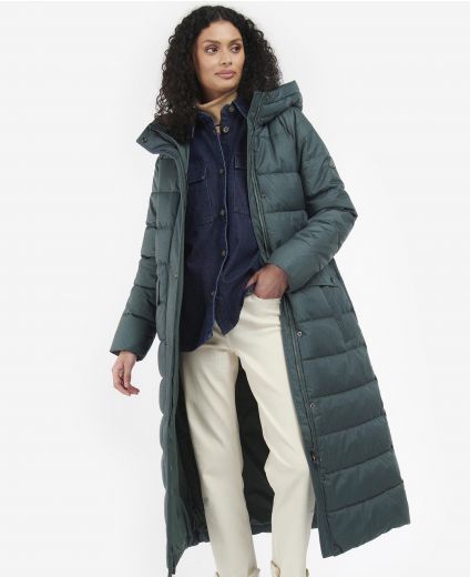 Barbour Roseroot Quilted Jacket