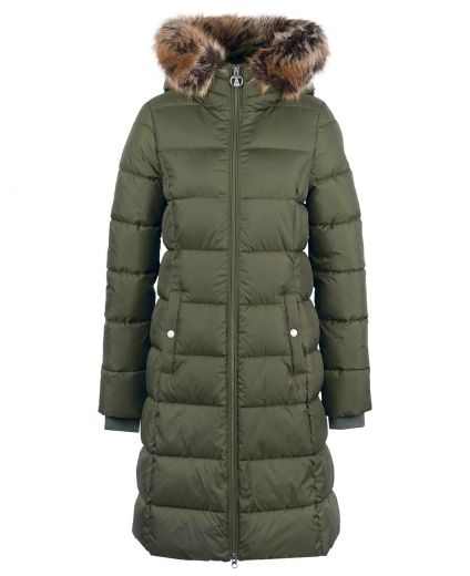 Barbour Rosoman Quilted Jacket