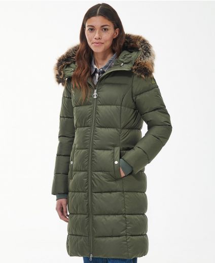 Barbour Rosoman Quilted Jacket