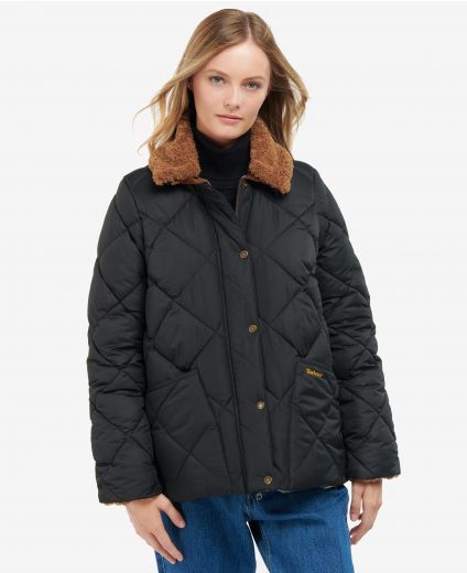 Barbour Winter Liddesdale Quilted Jacket