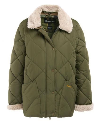 Barbour Winter Liddesdale Quilted Jacket