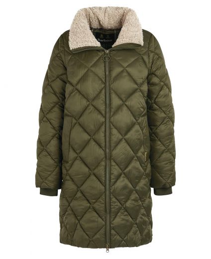 Barbour Kilmory Quilted Jacket