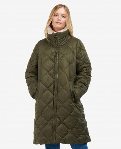 Barbour Kilmory Quilted Jacket