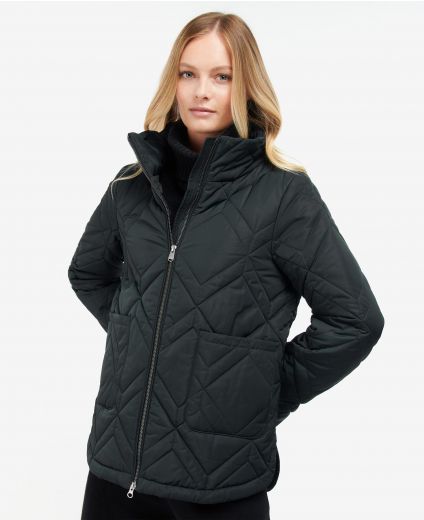 Barbour Elin Quilted Jacket