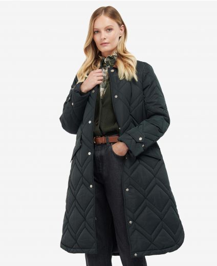 Barbour Bonnie Quilted Jacket