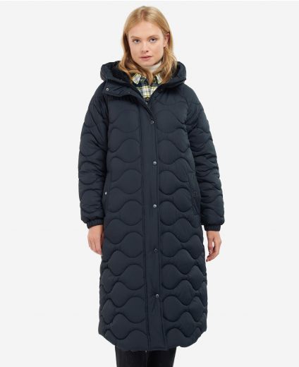 Barbour Nagril Quilted Jacket