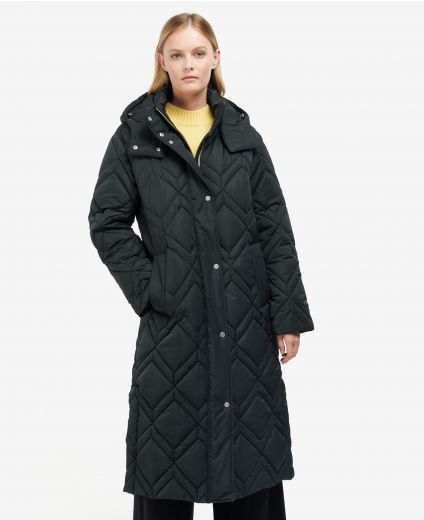 Barbour Cassius Quilted Jacket