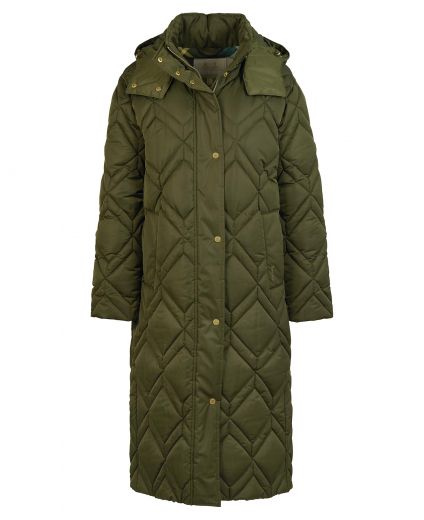 Barbour Cassius Quilted Jacket