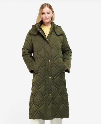 Barbour Cassius Quilted Jacket