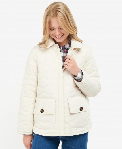 Barbour Leilani Quilted Jacket