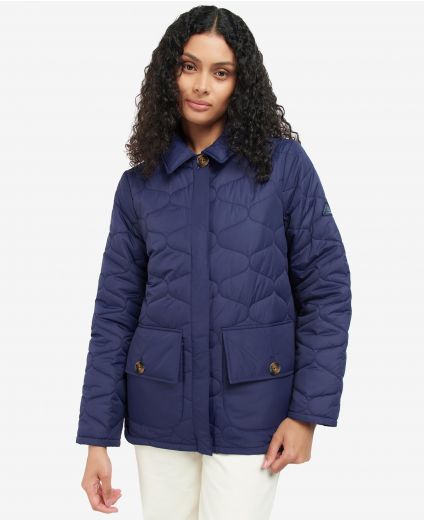 Women's Quilted Jackets | Padded Coats | Barbour