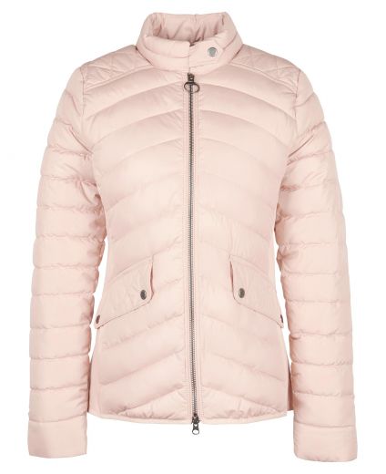 Barbour Stretch Cavalry Quilted Jacket