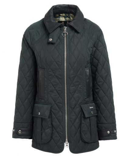Barbour Premium Beadnell Quilted Jacket