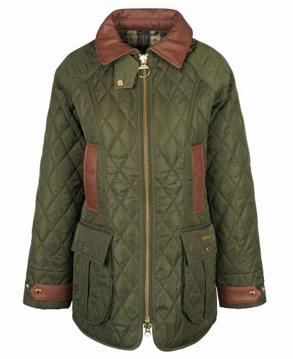 Barbour Steppjacke Premium Beadnell