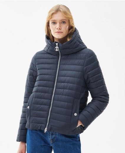 Barbour Oxeye Quilted Jacket