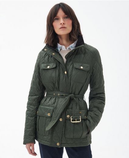 Women's Jackets & Coats | Barbour | Barbour