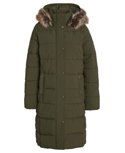 Barbour Grayling Quilted Jacket