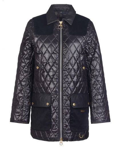 Barbour Premium Carlton Quilted Jacket
