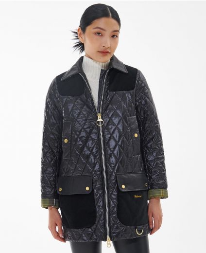 Barbour Premium Carlton Quilted Jacket