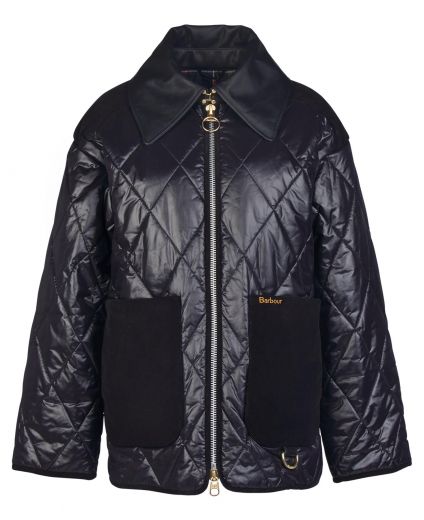 Barbour Premium Woodhall Quilted Jacket