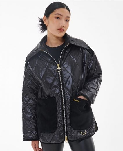 Barbour Premium Woodhall Quilted Jacket