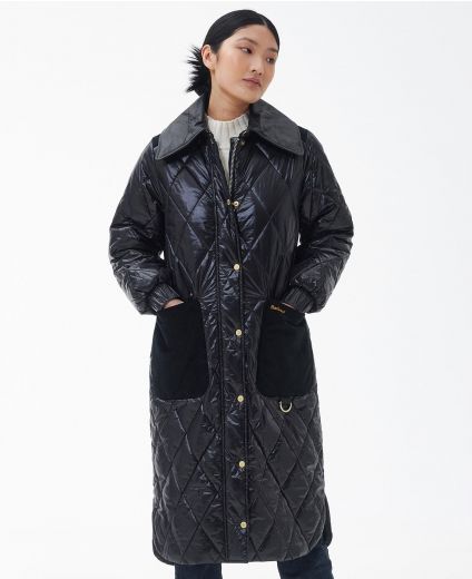Barbour Premium Marsett Quilted Jacket
