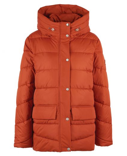 Barbour Bracken Quilted Jacket