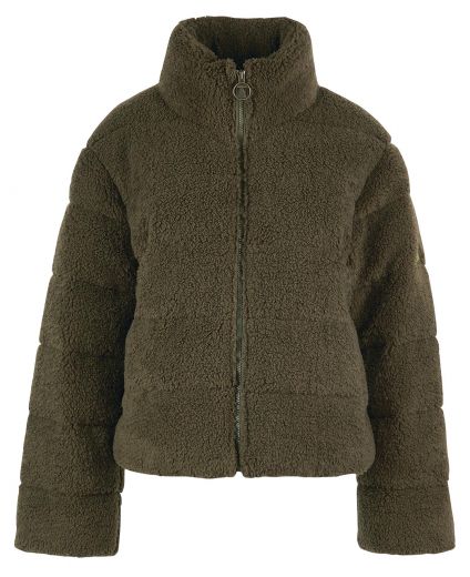 Barbour Lichen Quilted Jacket