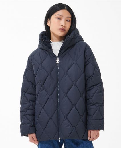 Barbour Aster Quilted Jacket