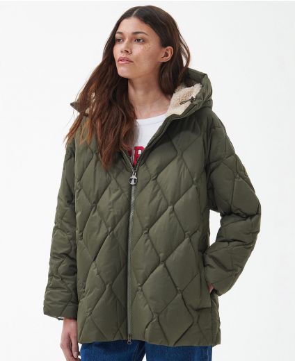 Barbour Aster Quilted Jacket