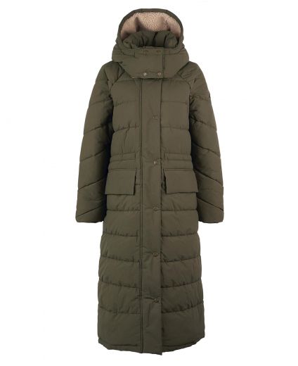Barbour Knotgrass Quilted Jacket