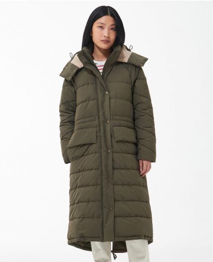 Barbour Knotgrass Quilted Jacket