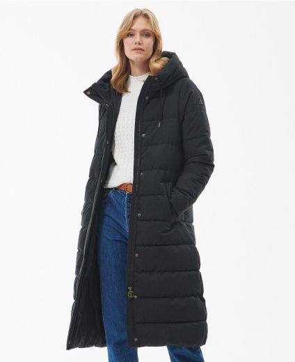 Barbour Holkham Quilted Jacket