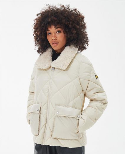 Women's Quilted Jackets & Coats