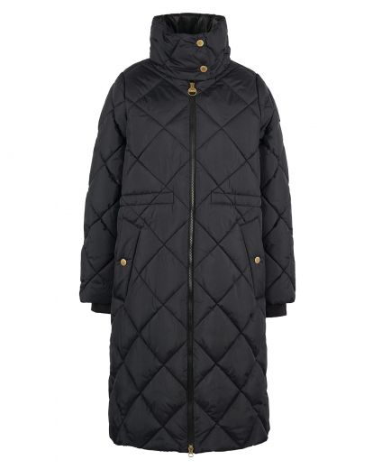 B.Intl Enfield Quilted Jacket