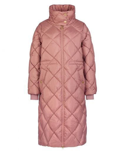 B.Intl Enfield Quilted Jacket