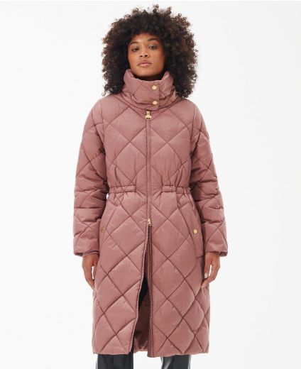 B.Intl Enfield Quilted Jacket