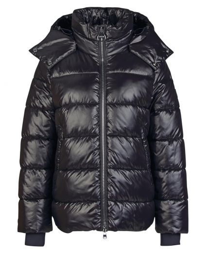 B.Intl Chicago Quilted Jacket