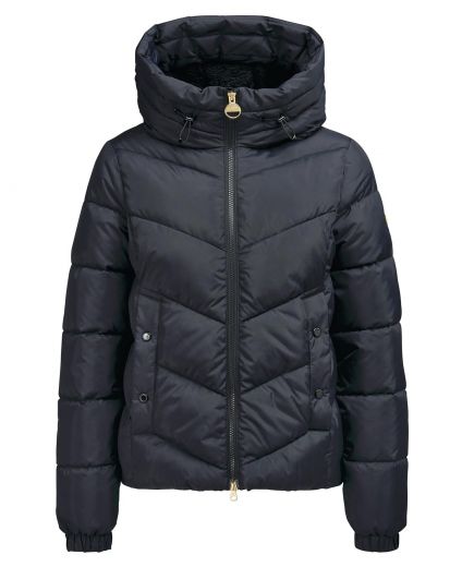 B.Intl Boston Quilted Jacket