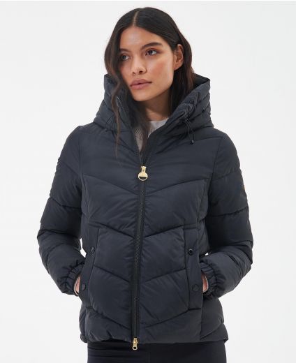 B.Intl Boston Quilted Jacket