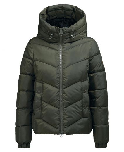 B.Intl Boston Quilted Jacket